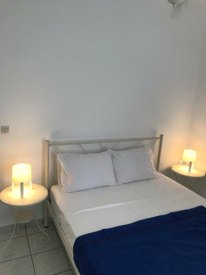 The Swan And The Gull, Porto Rafti Yacht Harbor Apartment מראה חיצוני תמונה