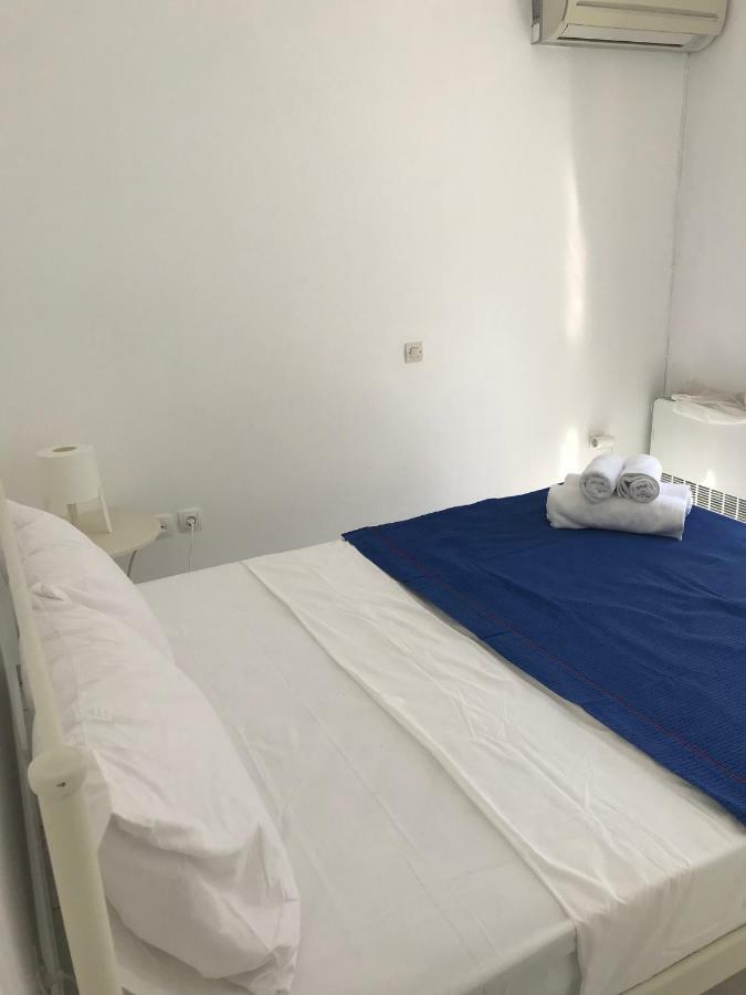 The Swan And The Gull, Porto Rafti Yacht Harbor Apartment מראה חיצוני תמונה
