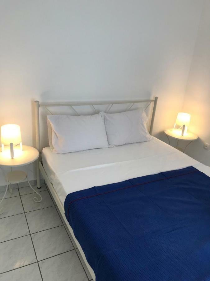 The Swan And The Gull, Porto Rafti Yacht Harbor Apartment מראה חיצוני תמונה